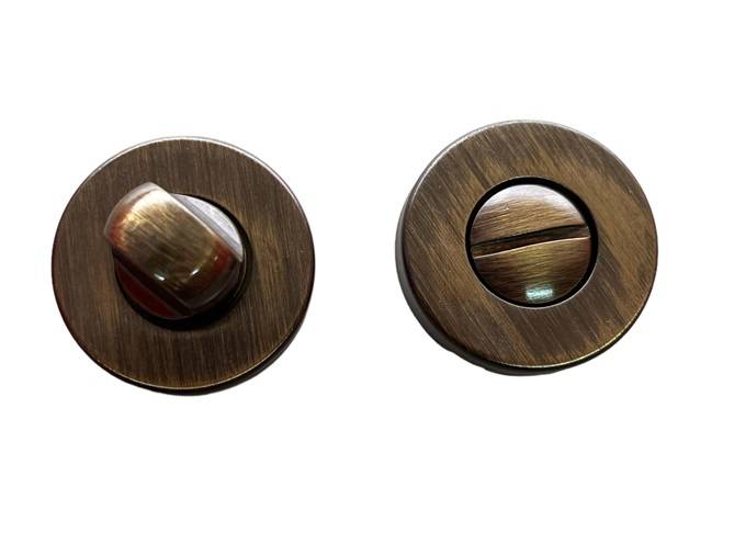 FORME BATHROOM INDICATOR 45mm BRASS
